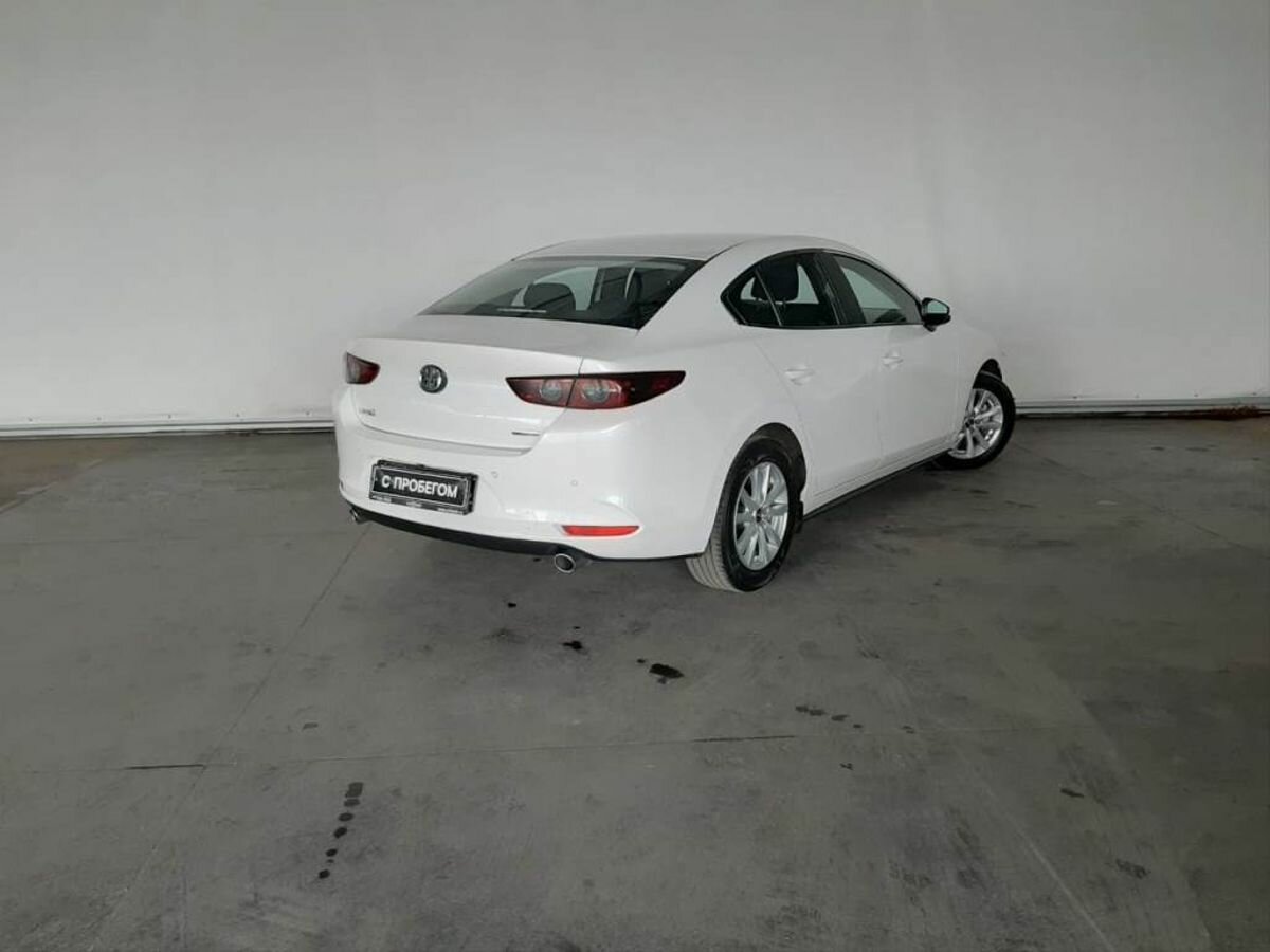 Mazda 3, 2019