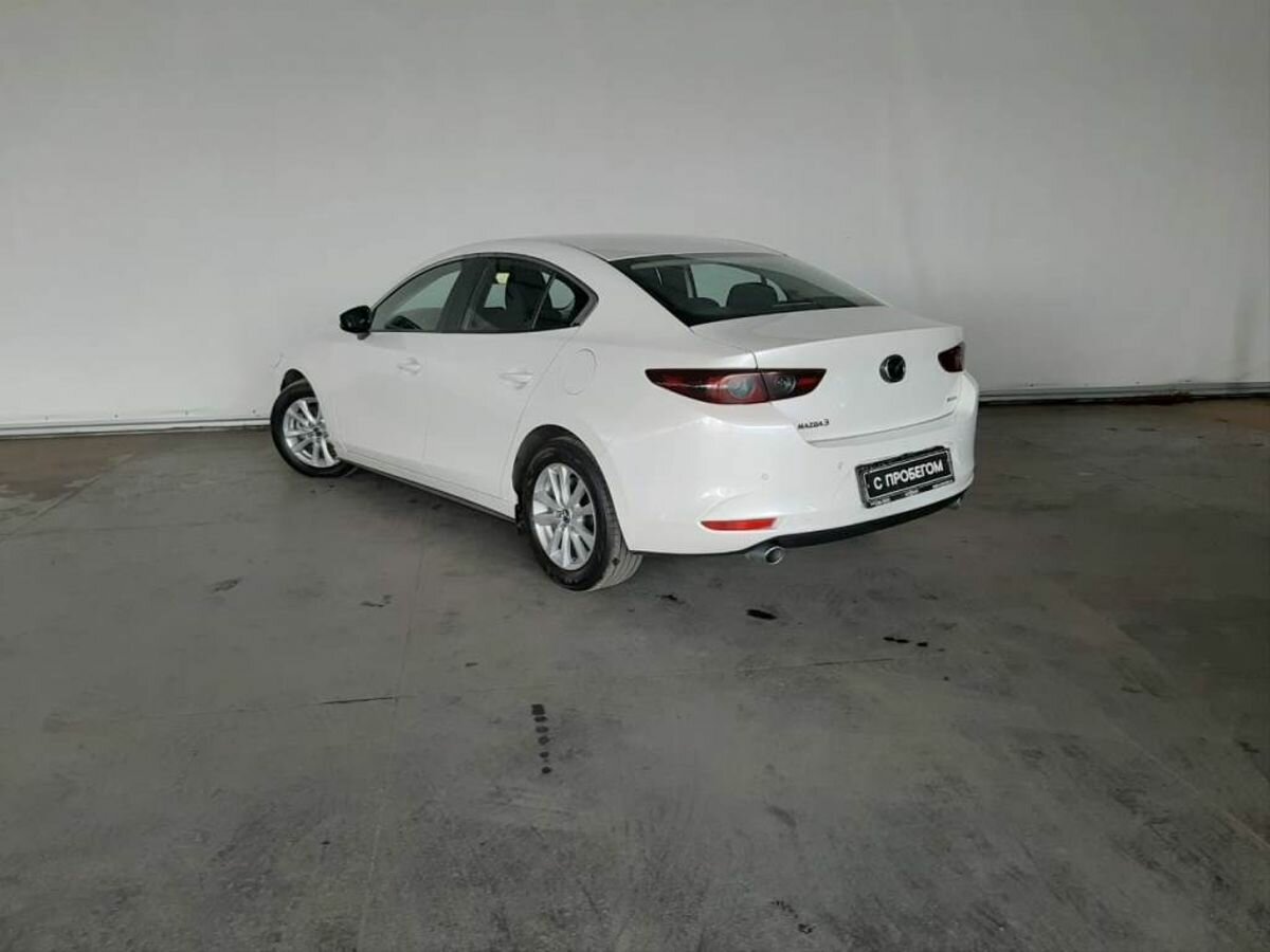 Mazda 3, 2019