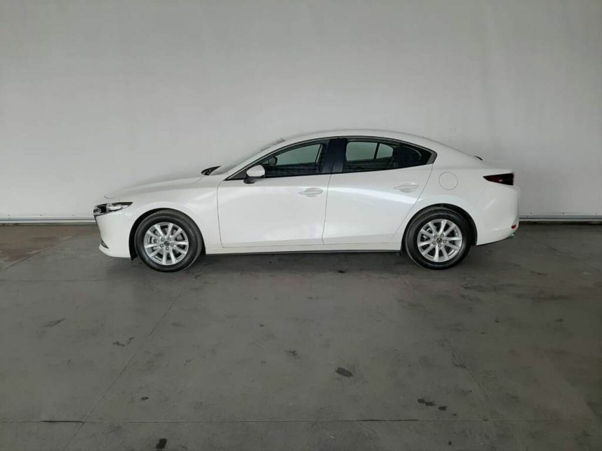 Mazda 3, 2019