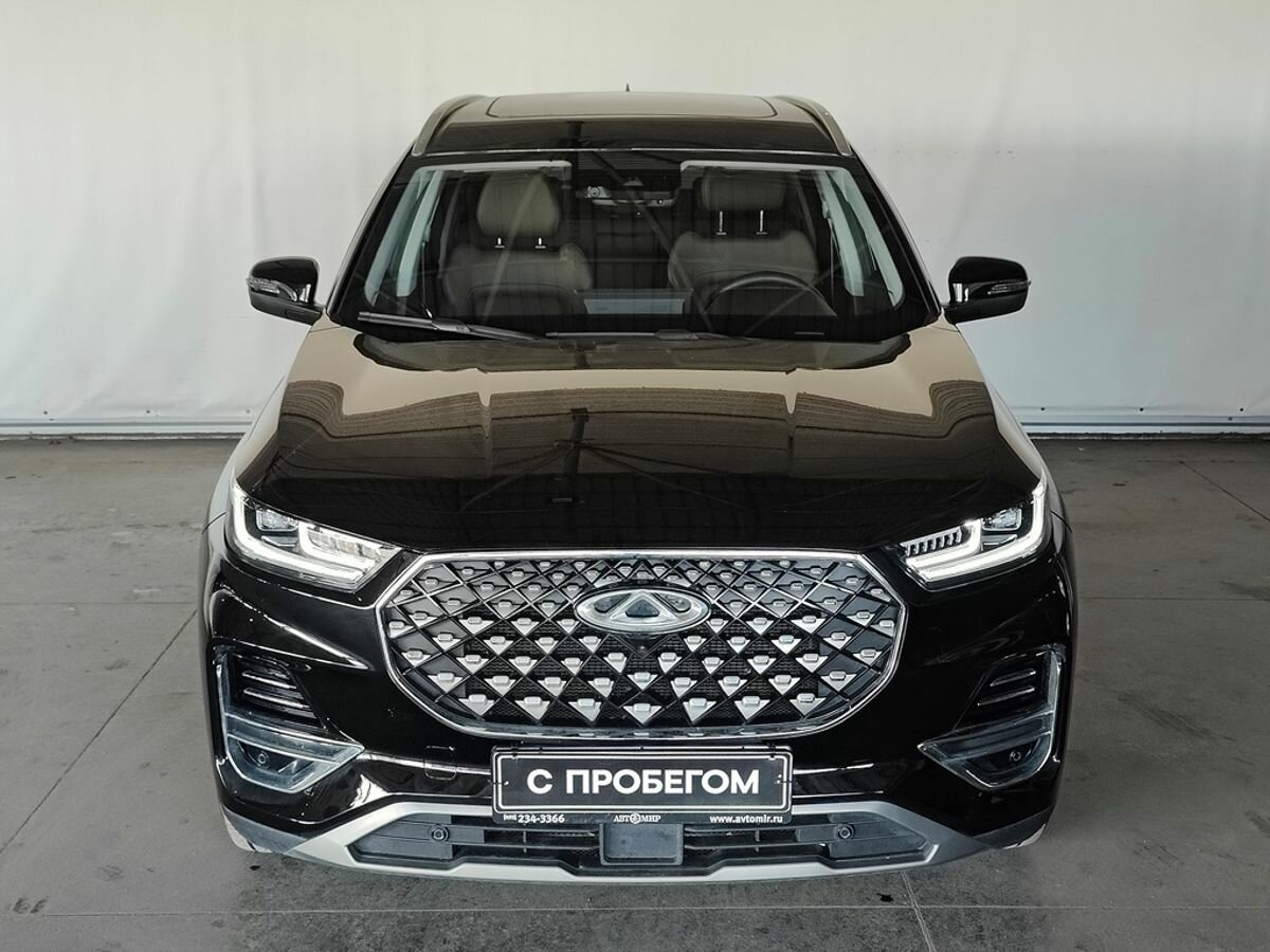 CHERY Tiggo 8 Pro, 2023