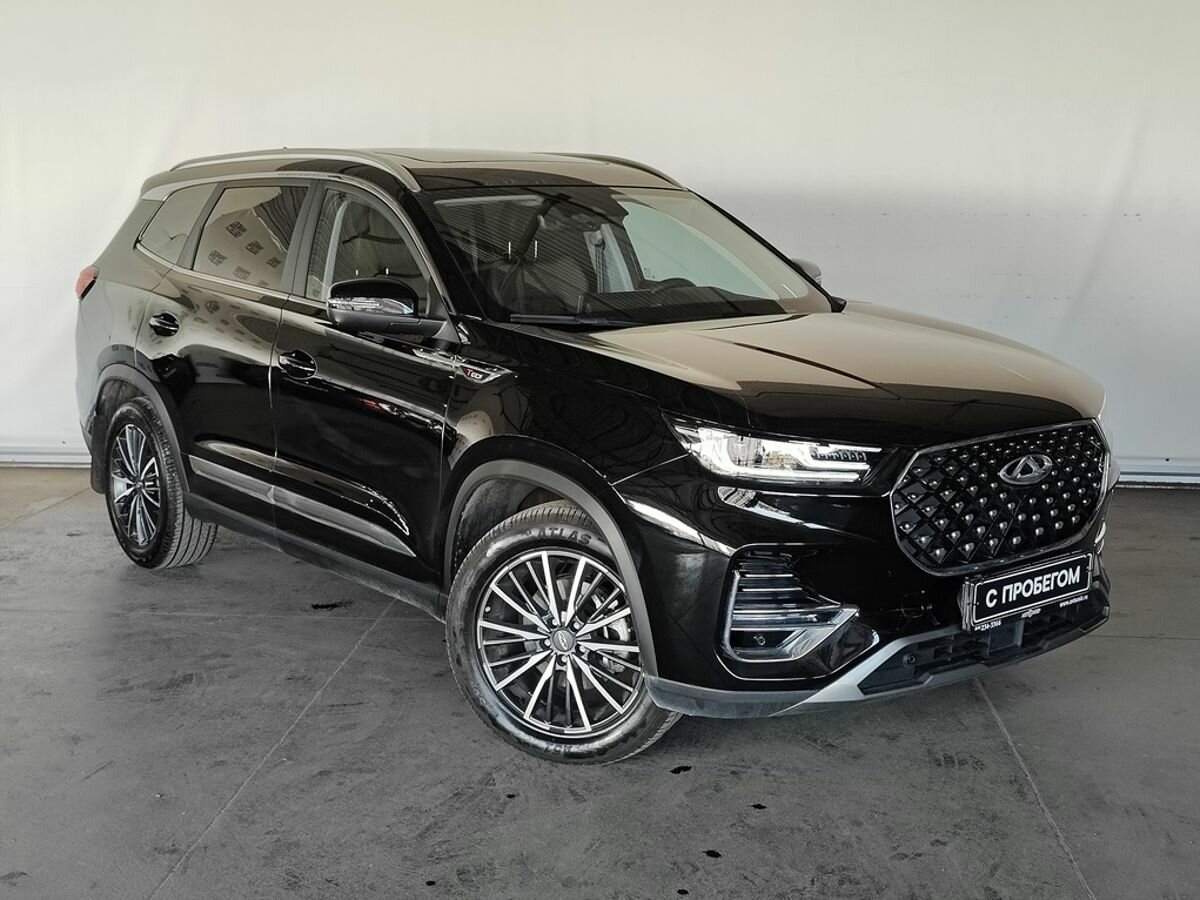 CHERY Tiggo 8 Pro, 2023