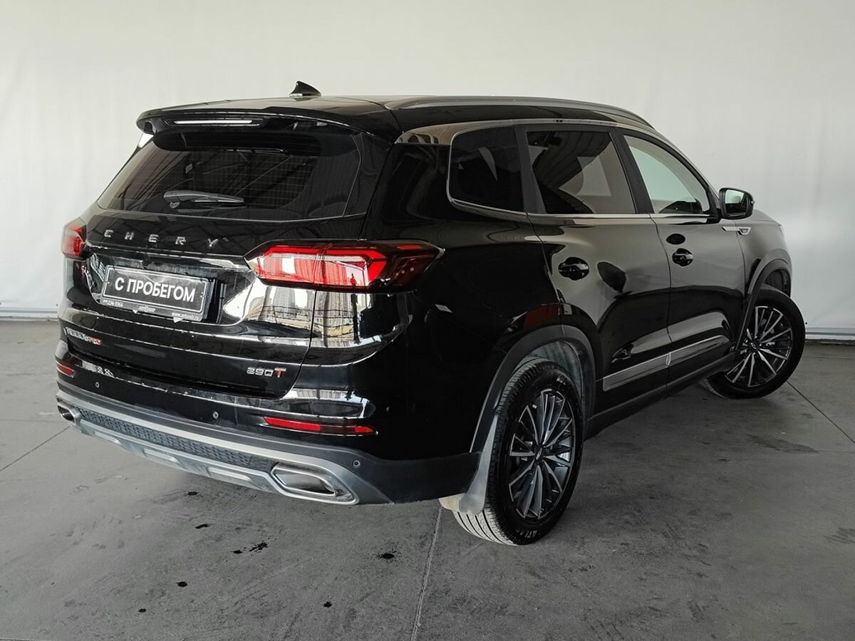 CHERY Tiggo 8 Pro, 2023