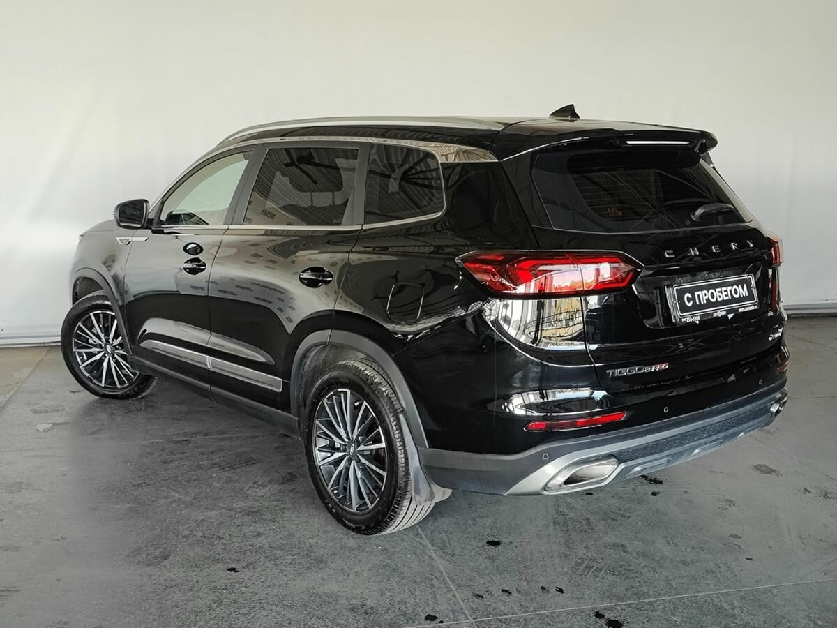 CHERY Tiggo 8 Pro, 2023