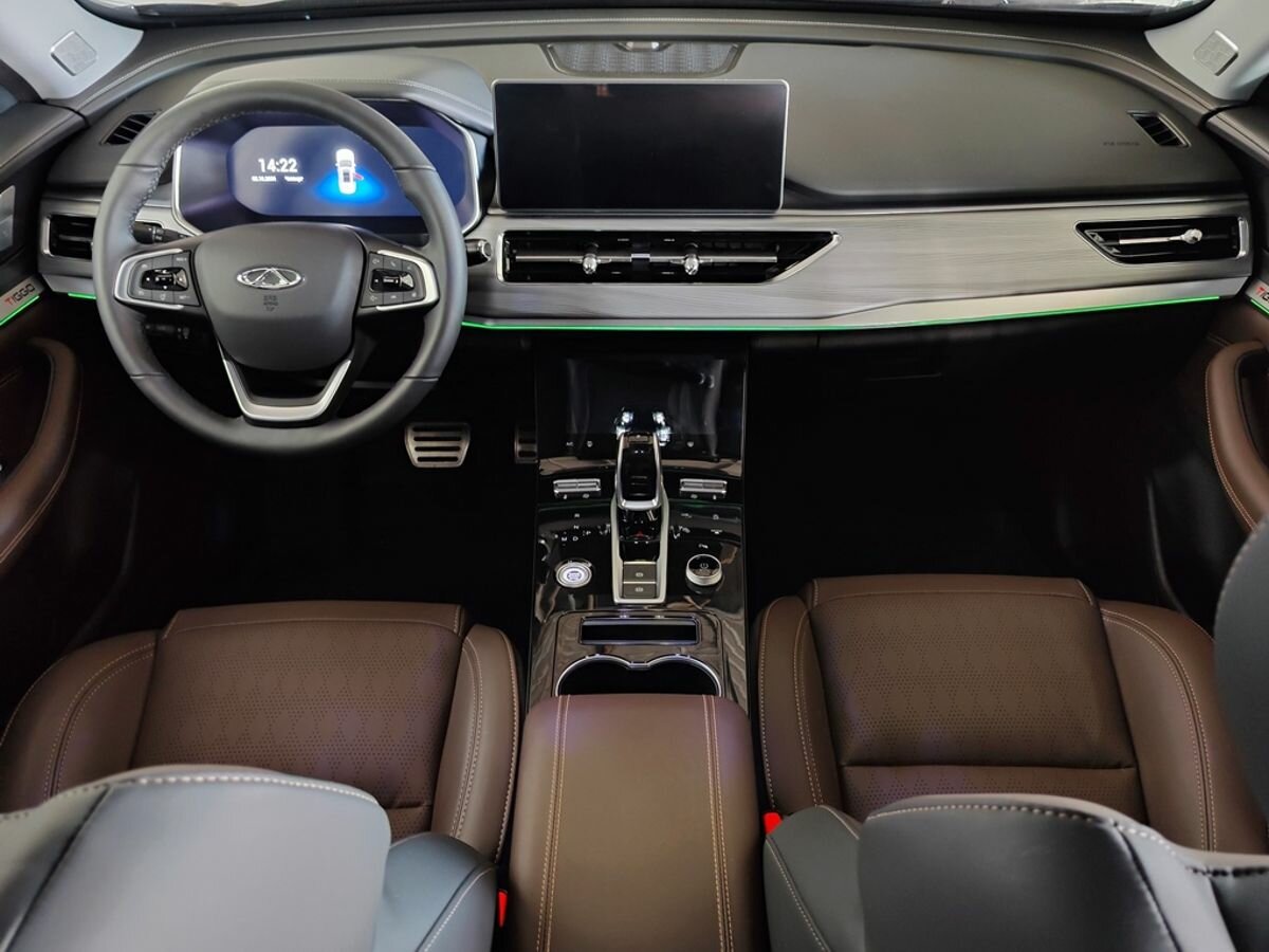 CHERY Tiggo 8 Pro, 2023