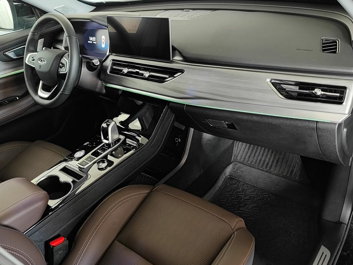 CHERY Tiggo 8 Pro, 2023