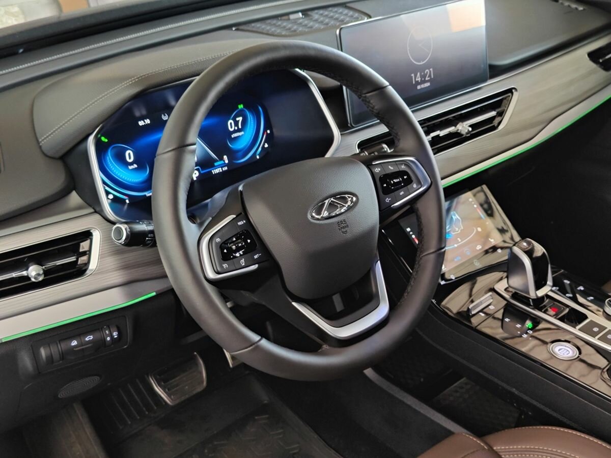 CHERY Tiggo 8 Pro, 2023