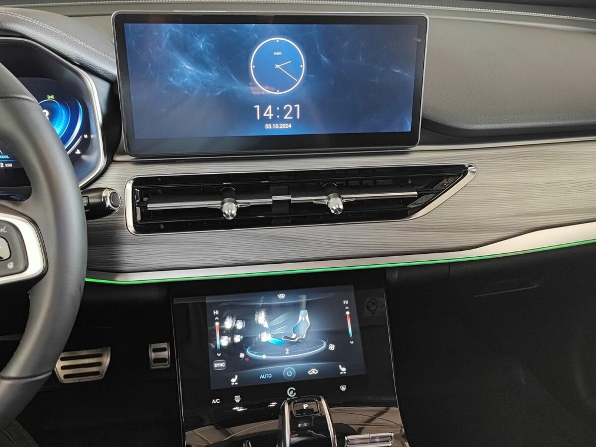 CHERY Tiggo 8 Pro, 2023