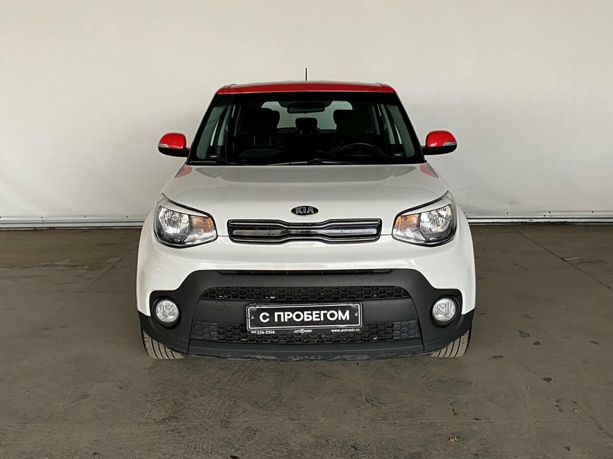 Kia Soul, 2018