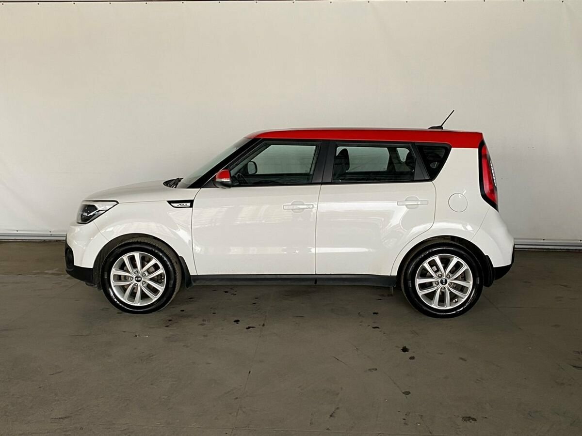 Kia Soul, 2018