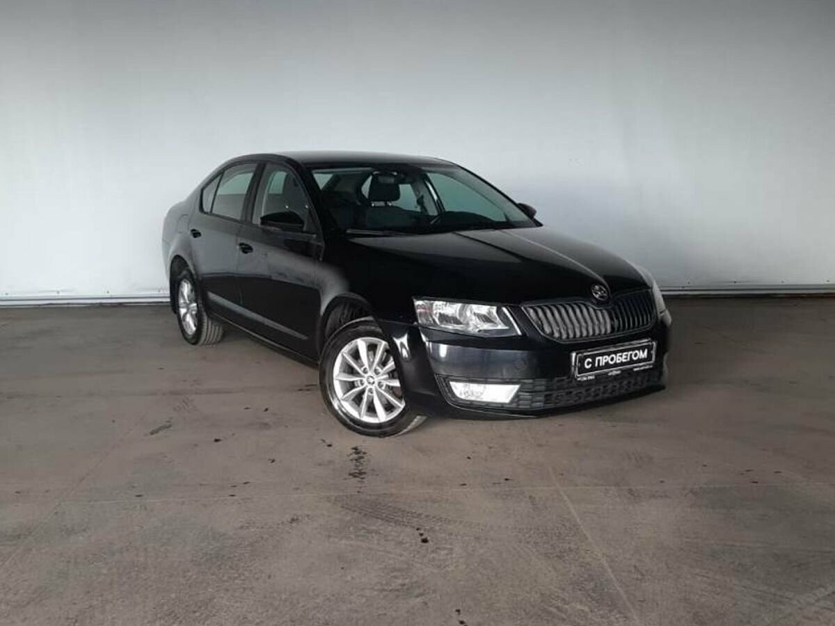 Skoda Octavia, 2016