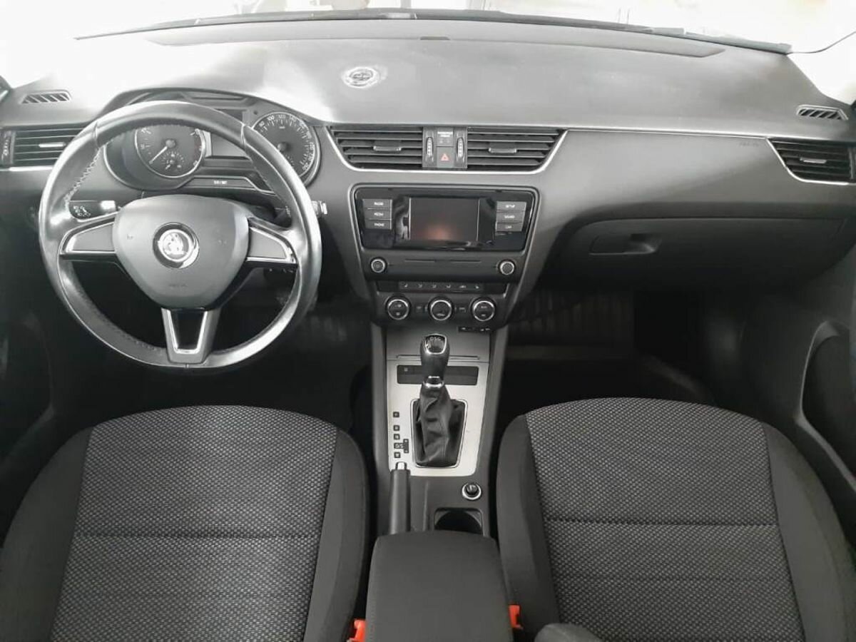 Skoda Octavia, 2016
