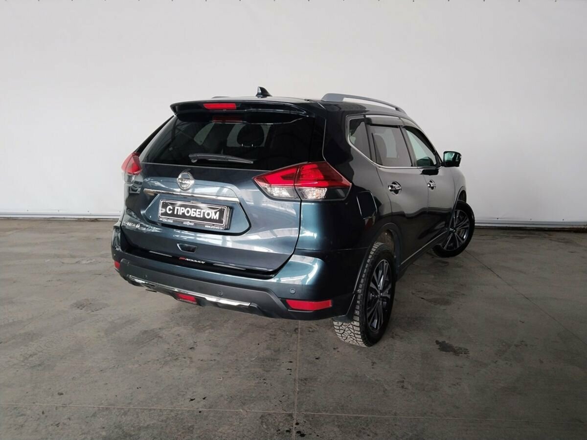 Nissan X-Trail, 2021