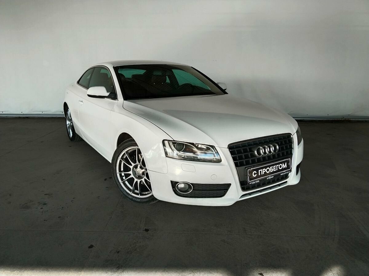 Audi A5, 2010