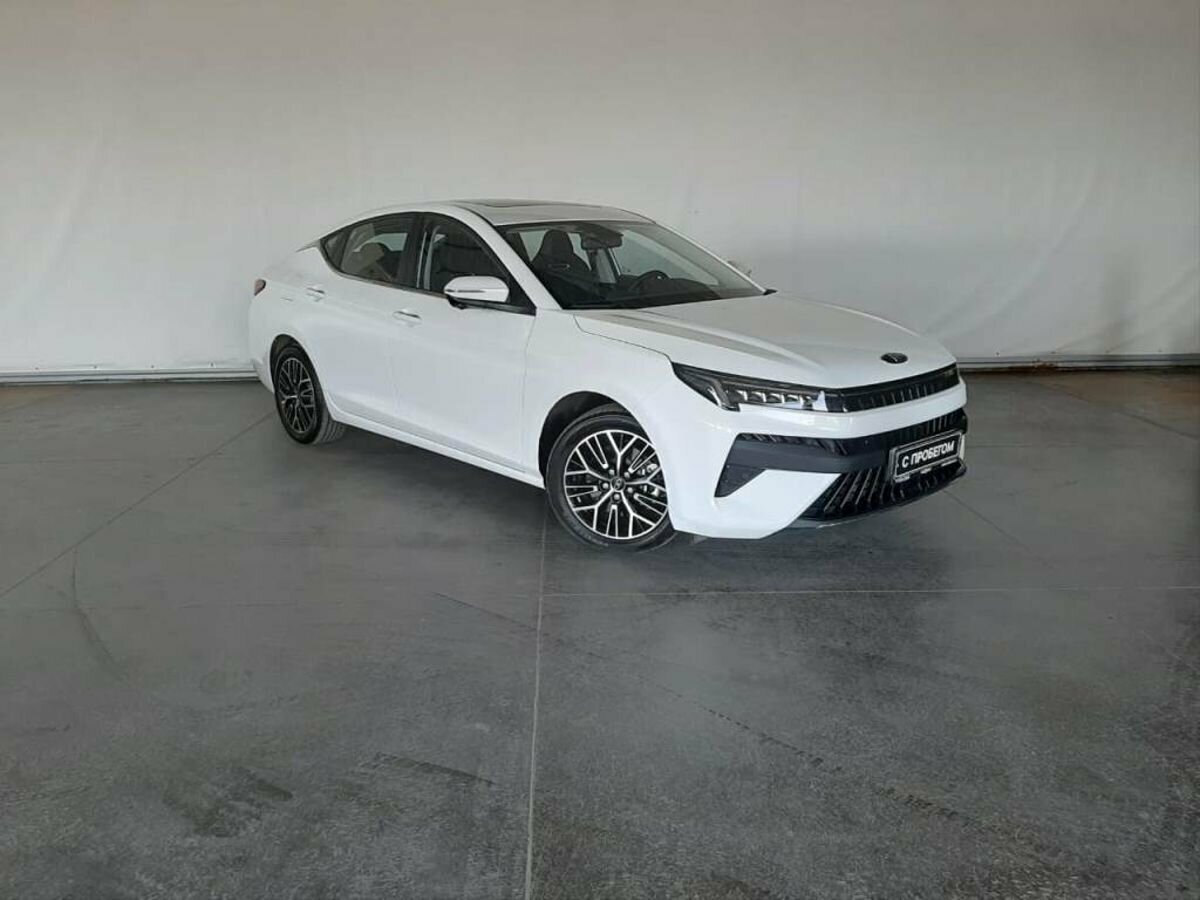 Москвич 6, 2023