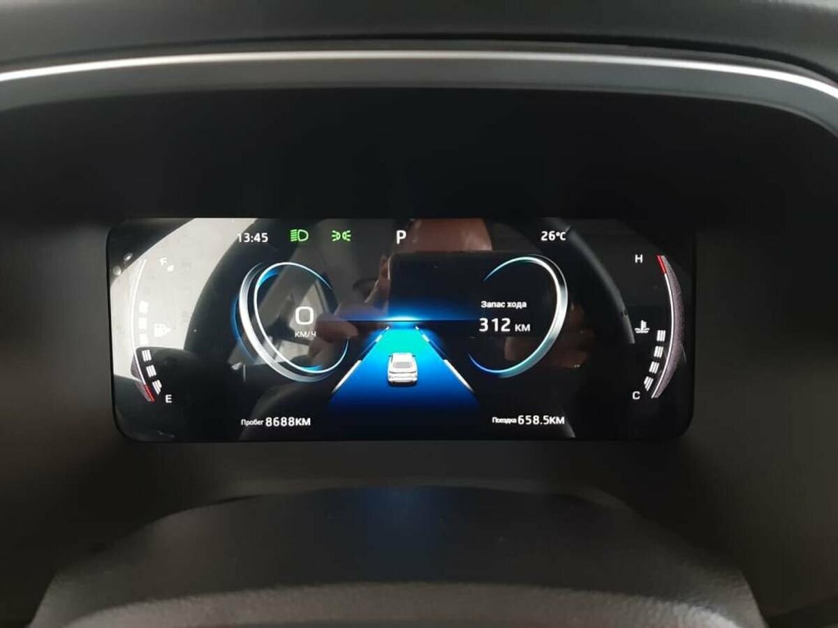 Москвич 6, 2023