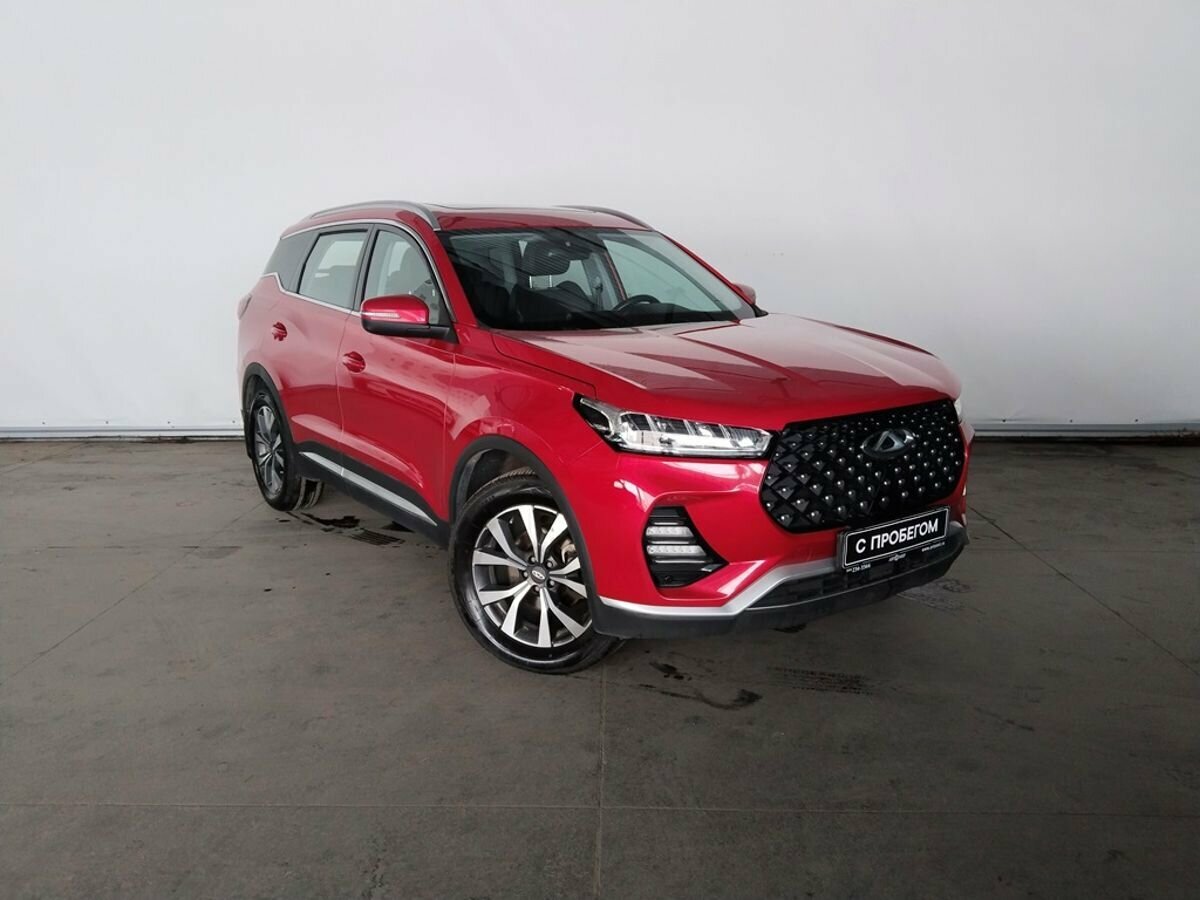 CHERY Tiggo 7 Pro, 2021