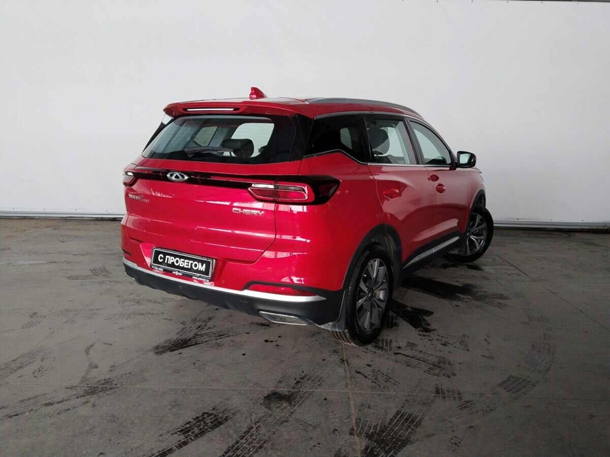 CHERY Tiggo 7 Pro, 2021