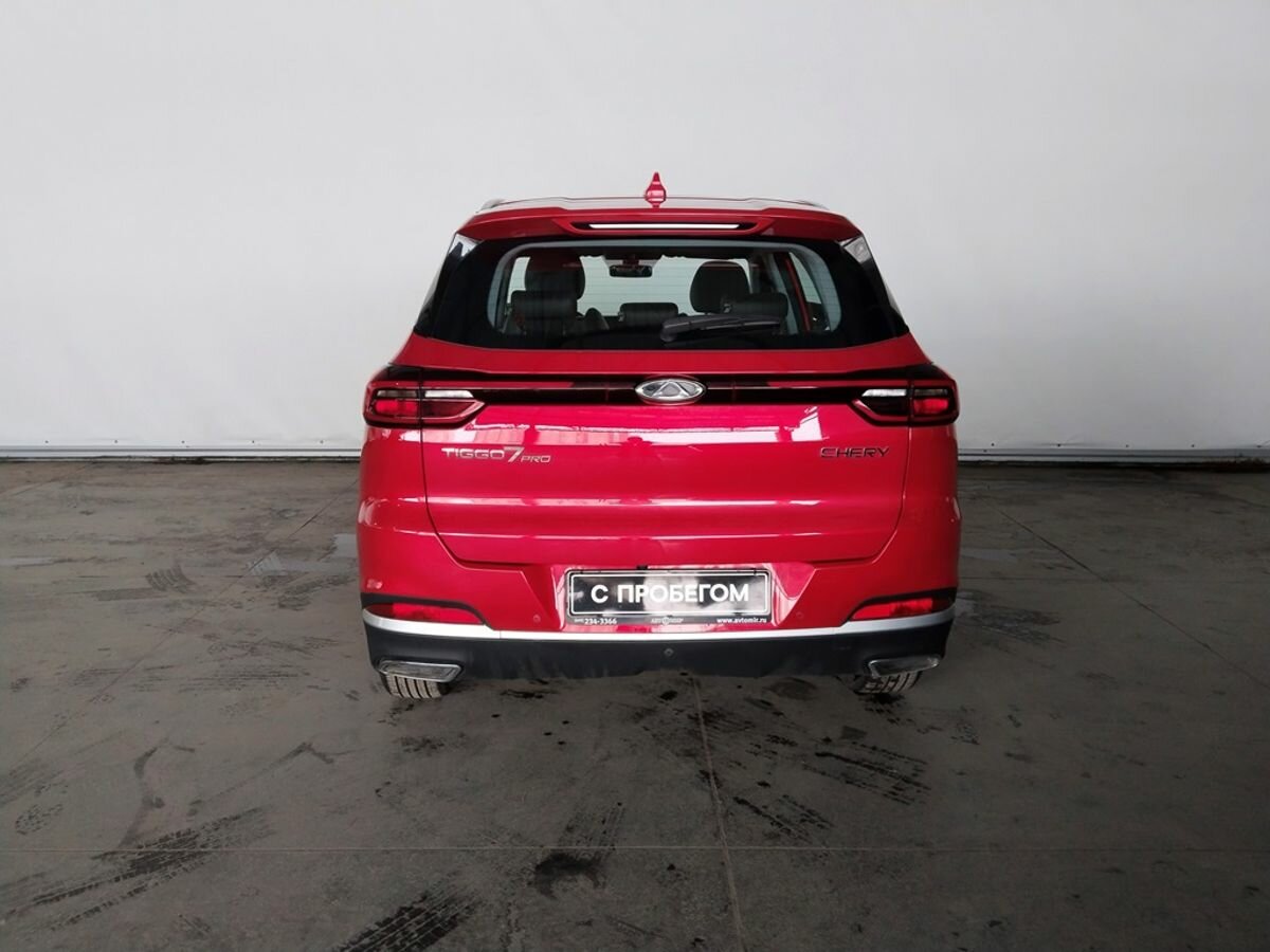 CHERY Tiggo 7 Pro, 2021