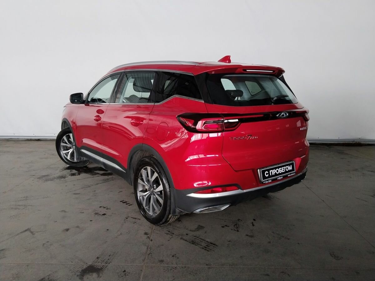 CHERY Tiggo 7 Pro, 2021