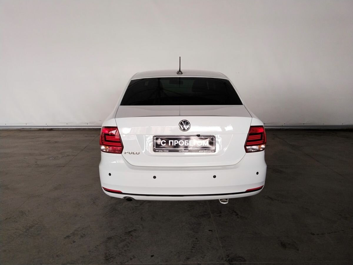 Volkswagen Polo, 2017