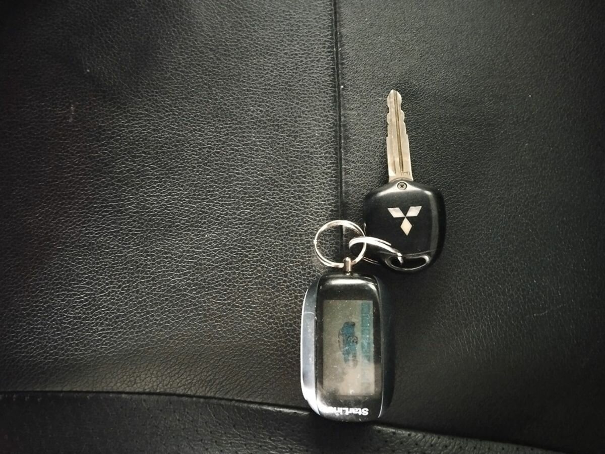 Mitsubishi Pajero, 2012