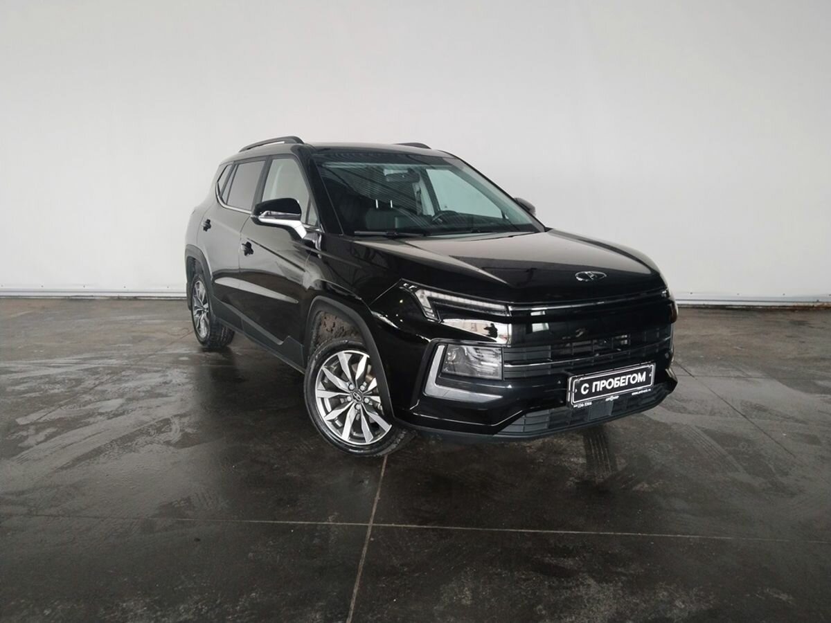 Москвич 3, 2023