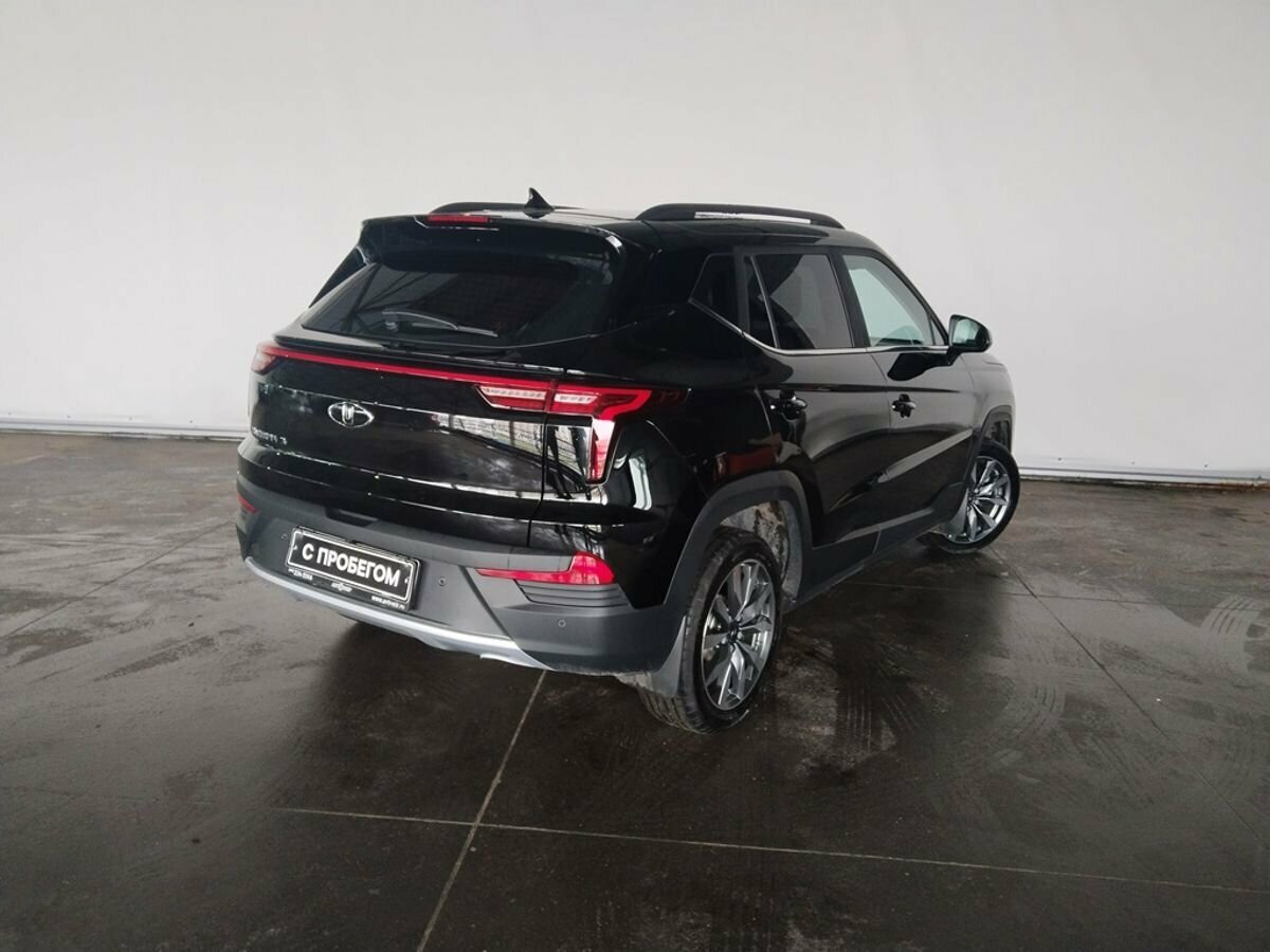 Москвич 3, 2023