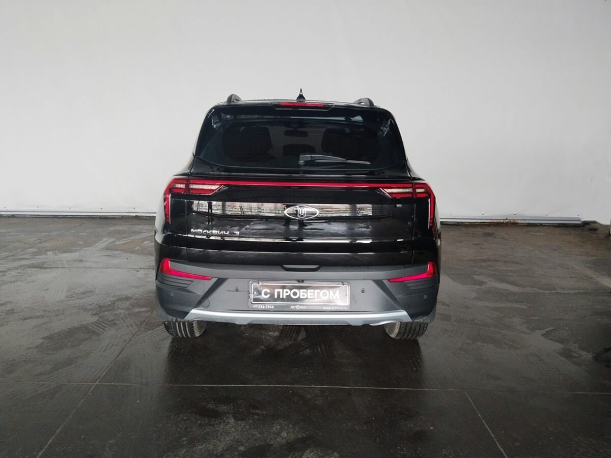 Москвич 3, 2023