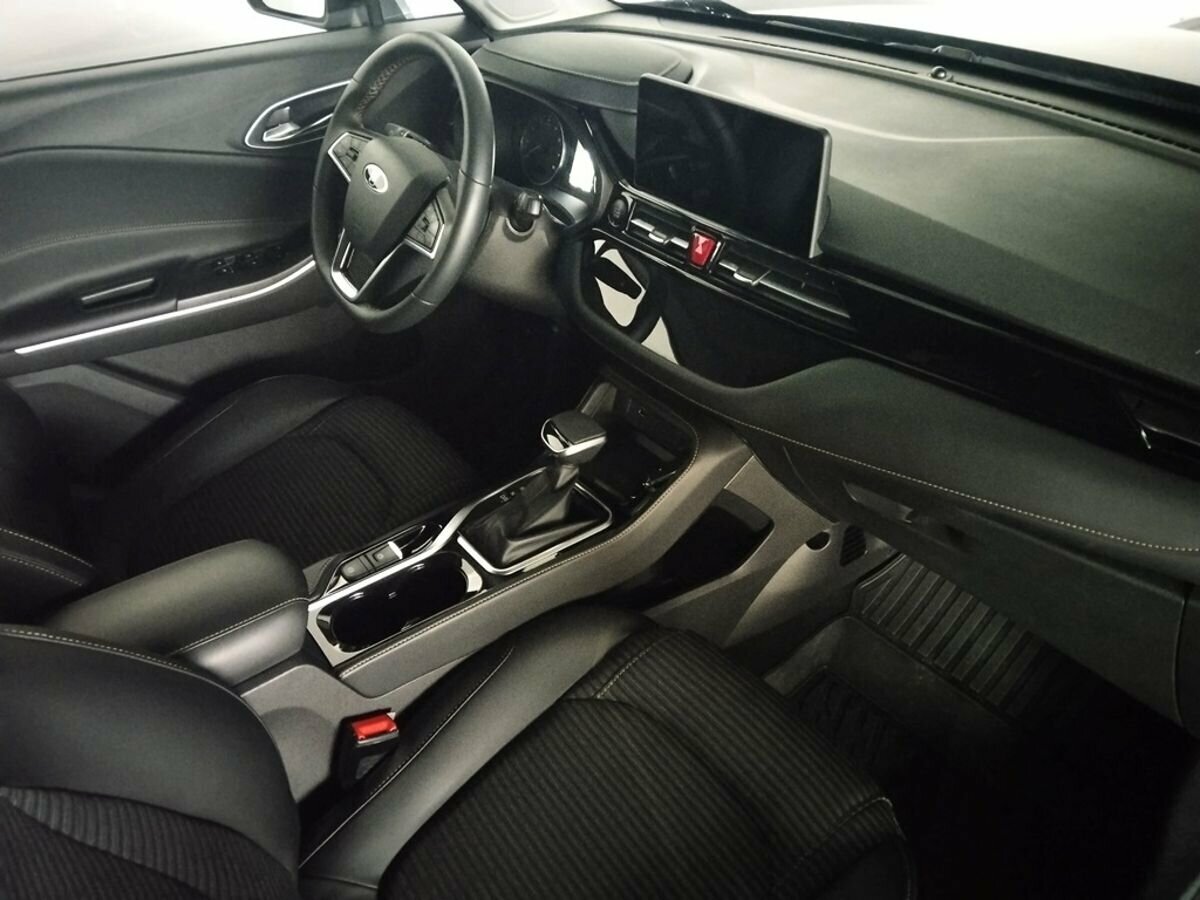 Москвич 3, 2023