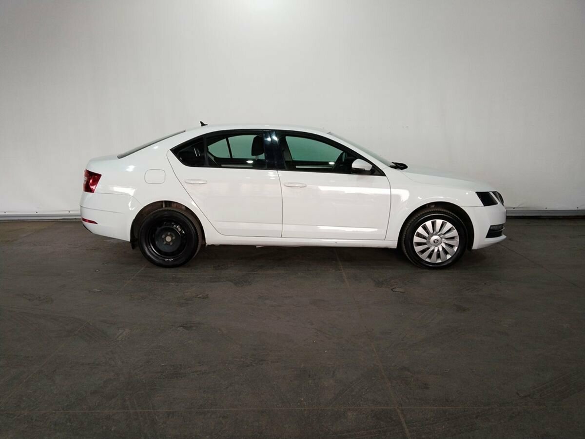 Skoda Octavia, 2018
