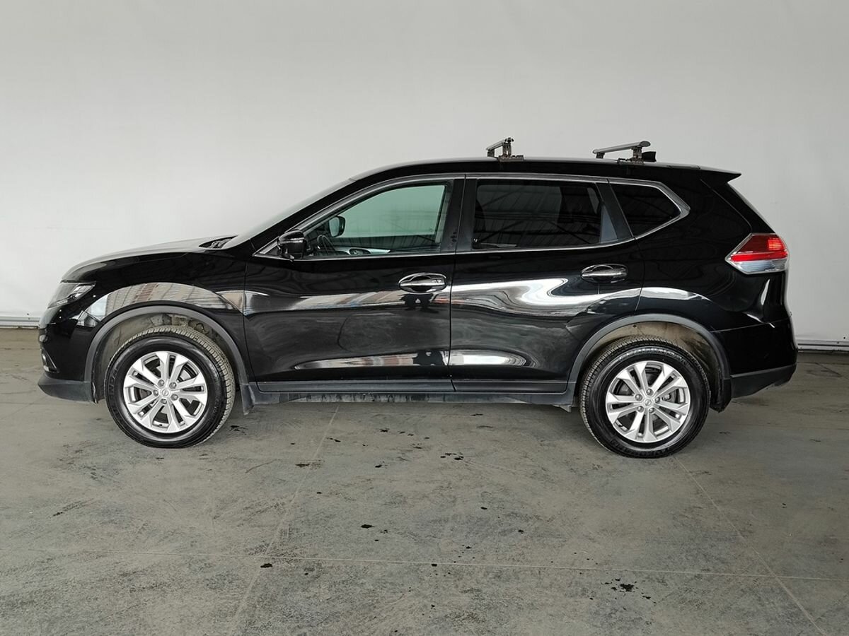 Nissan X-Trail, 2018