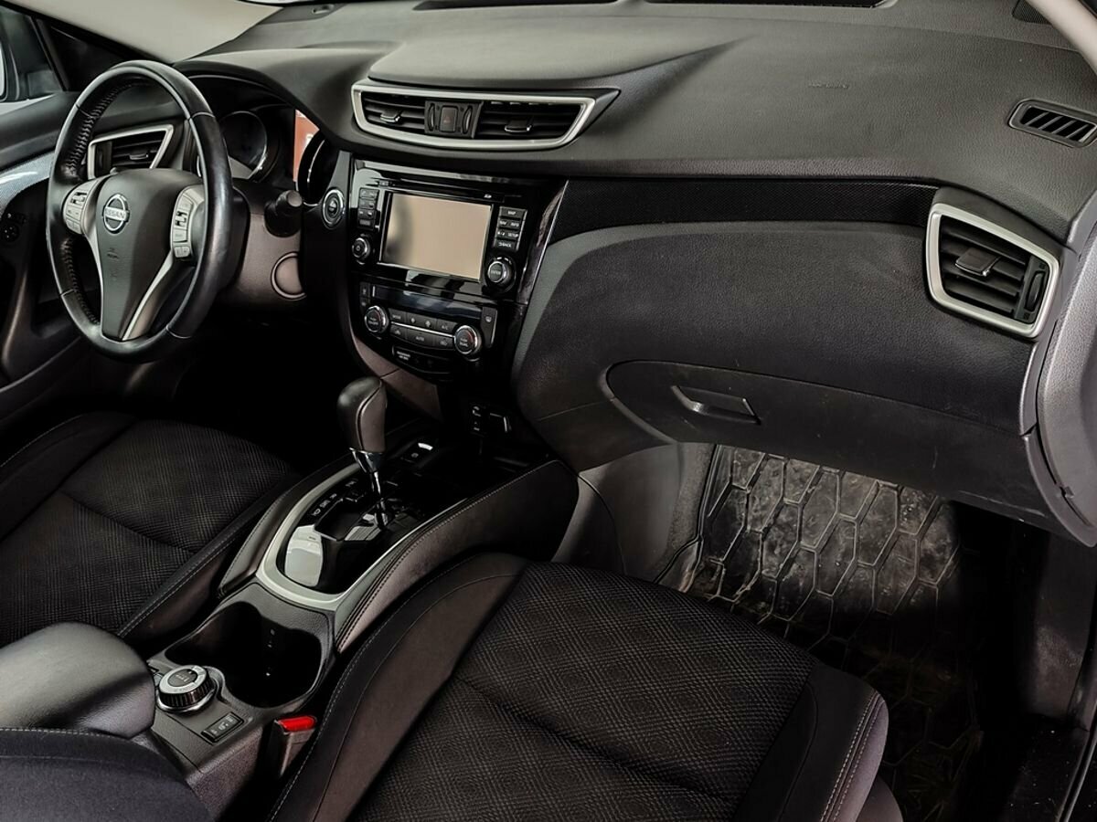 Nissan X-Trail, 2018