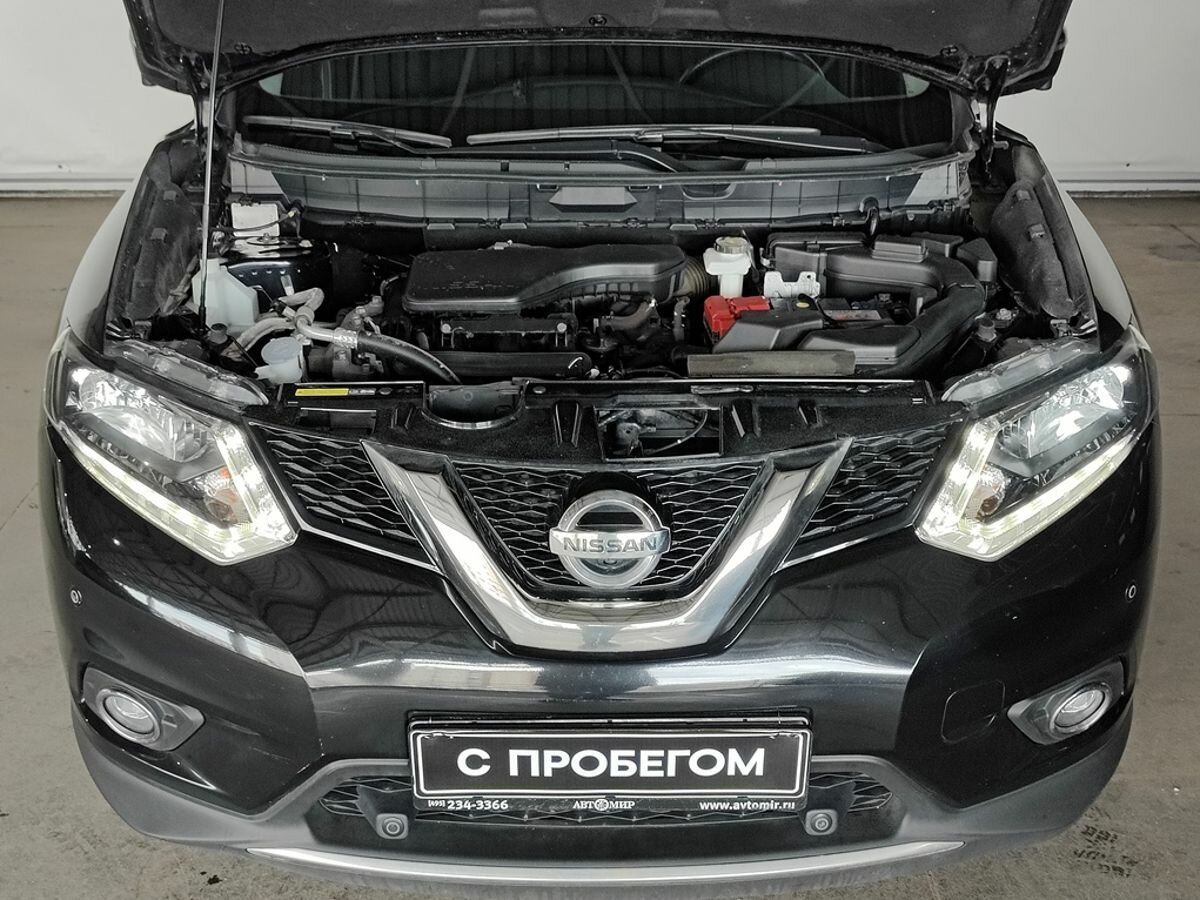 Nissan X-Trail, 2018