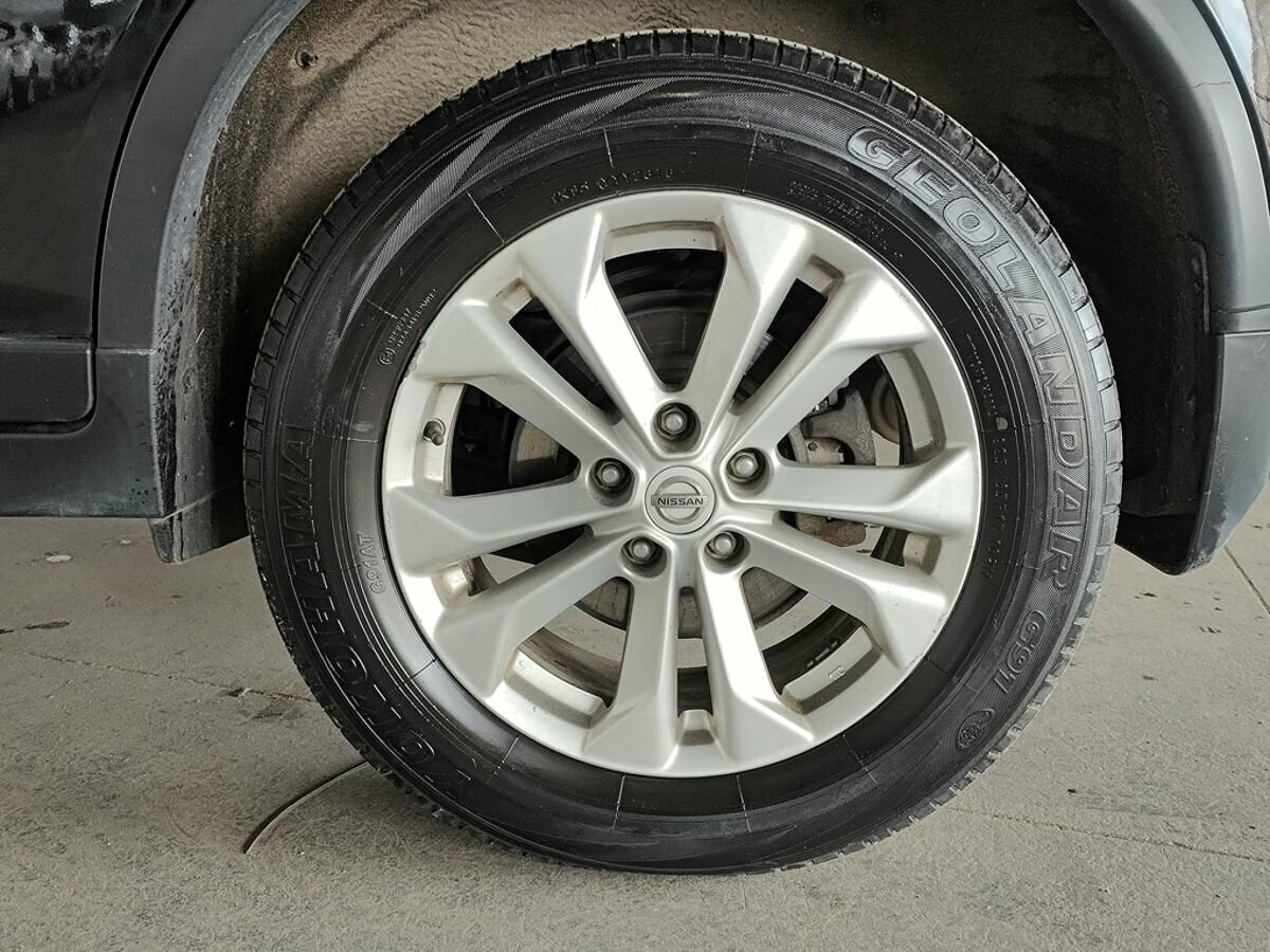 Nissan X-Trail, 2018