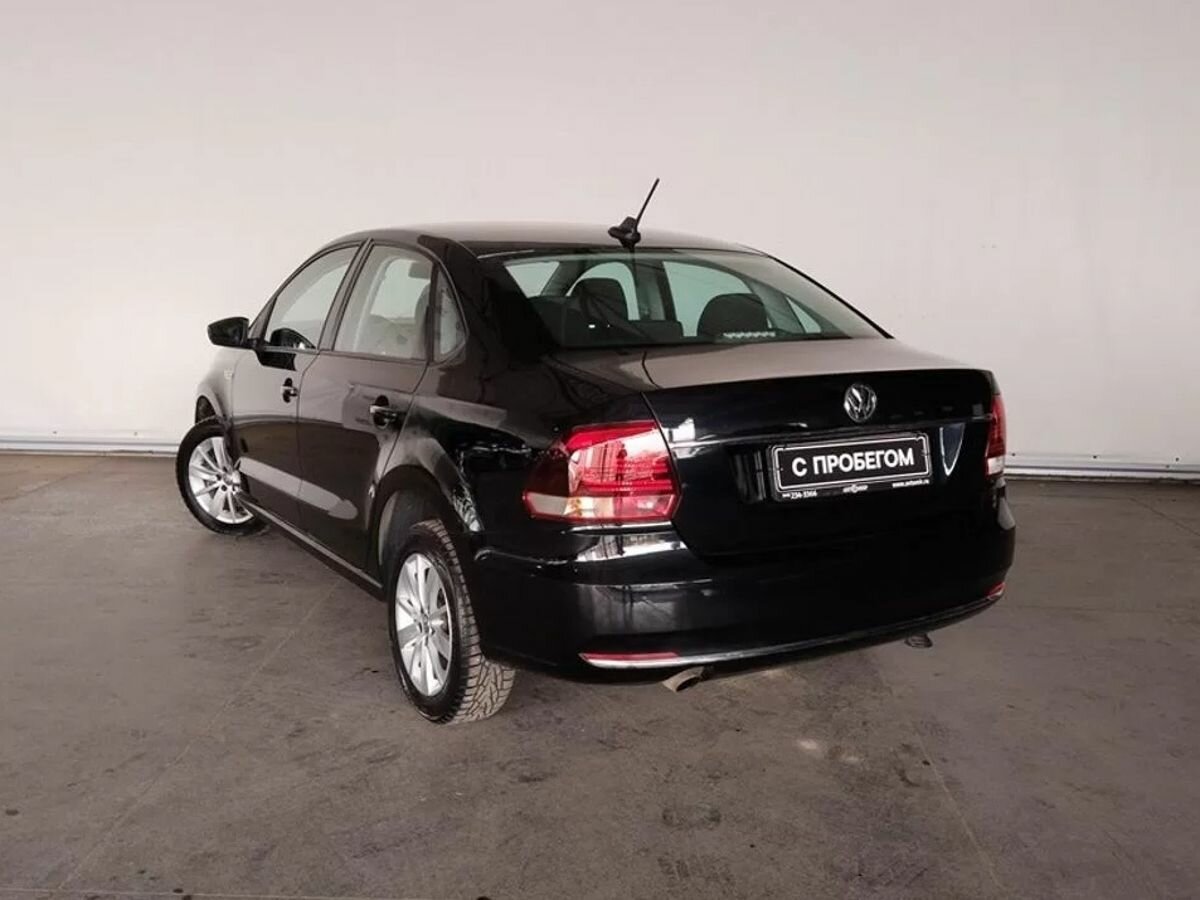 Volkswagen Polo, 2018