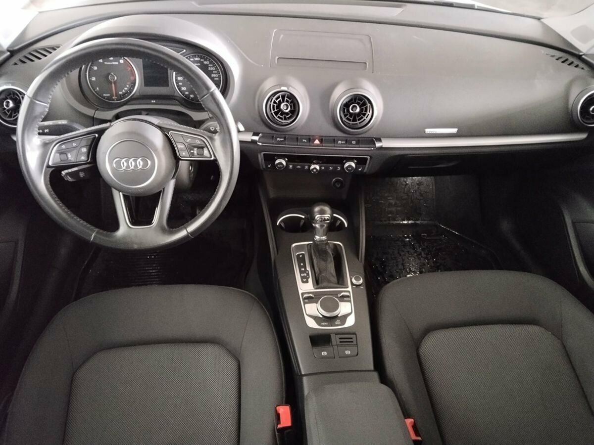 Audi A3, 2018
