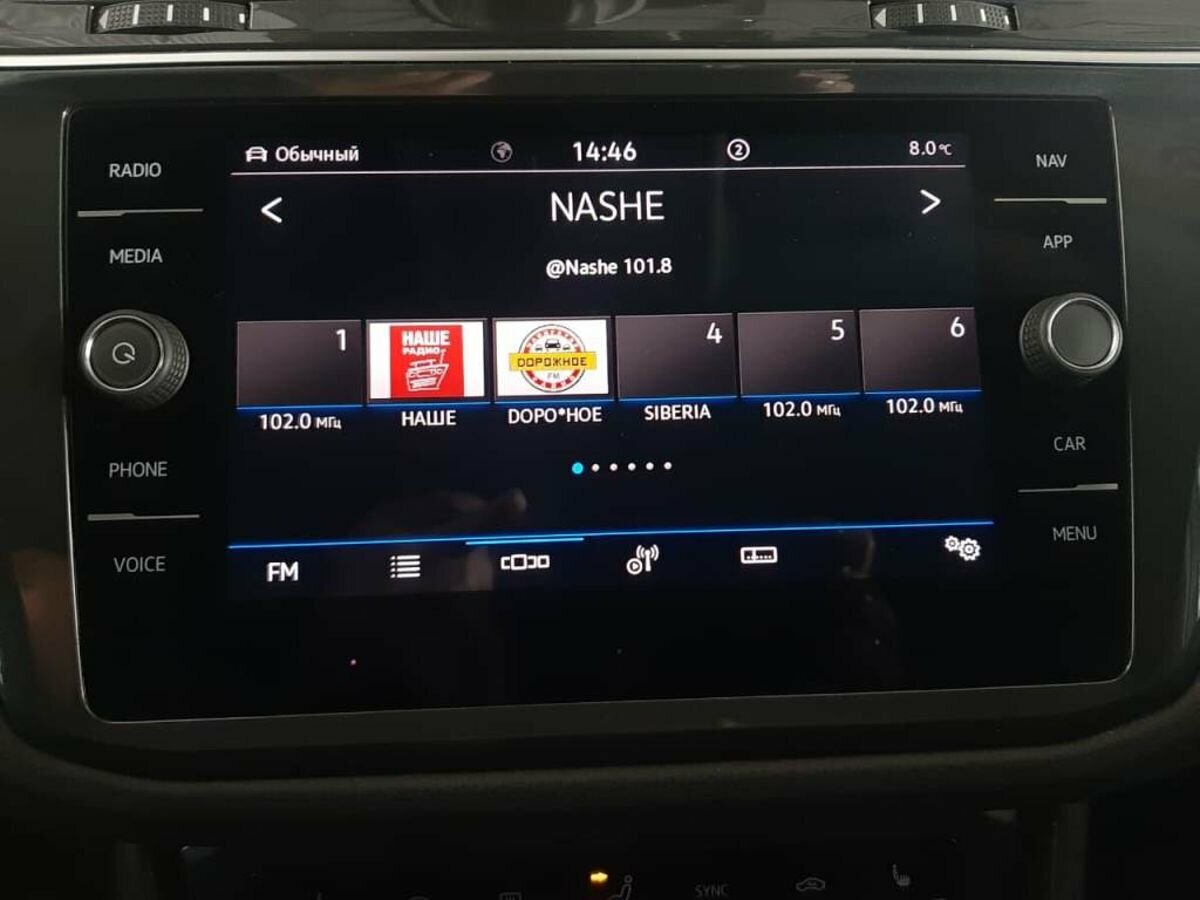 Volkswagen Tiguan, 2021