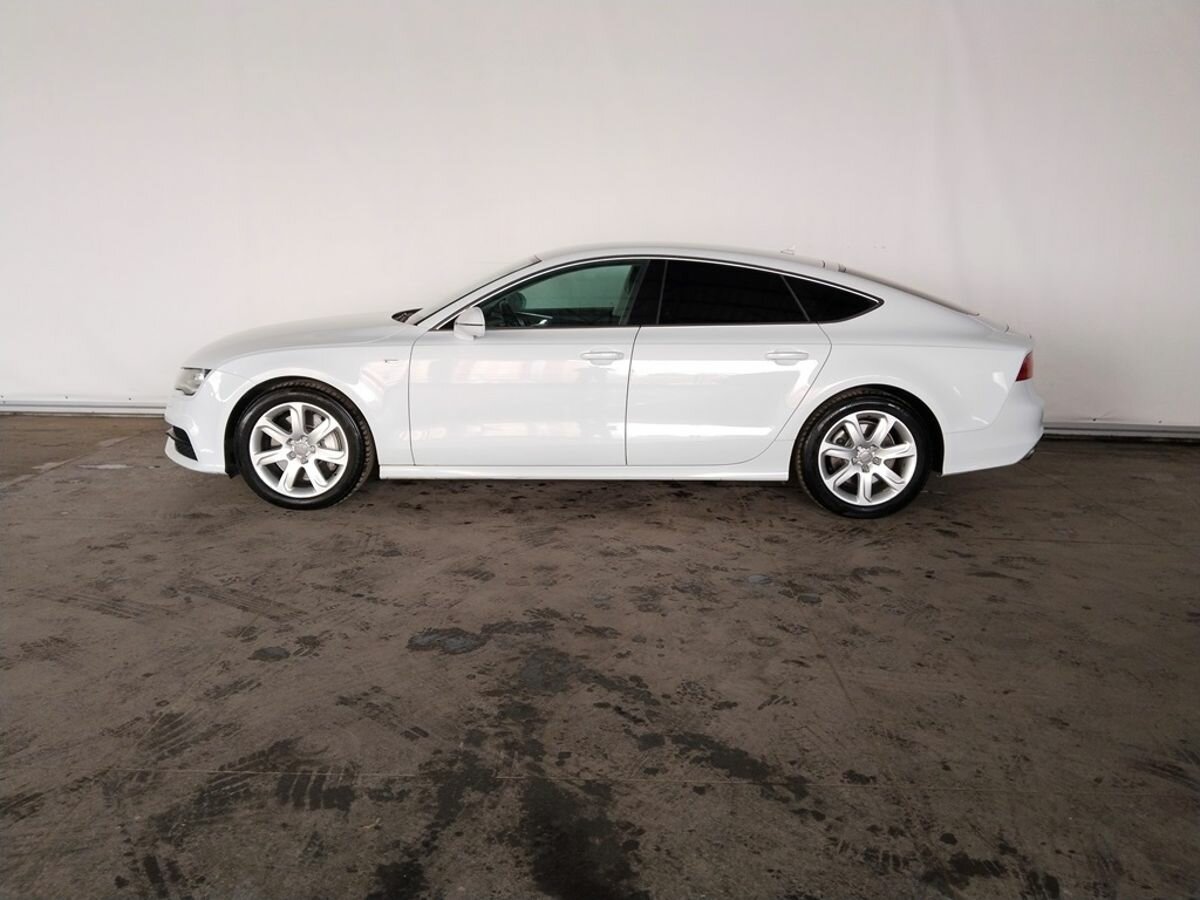 Audi A7, 2012