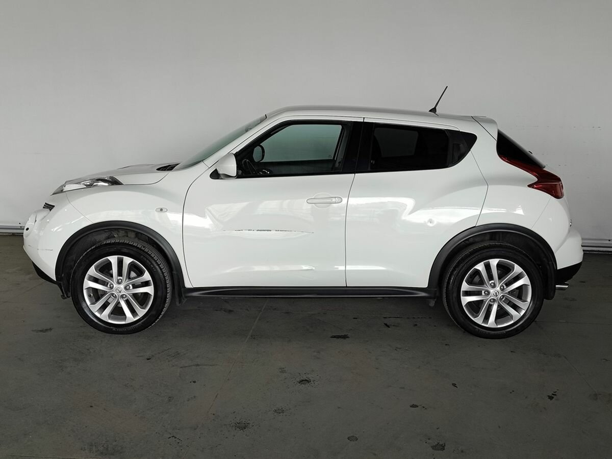 Nissan Juke, 2012