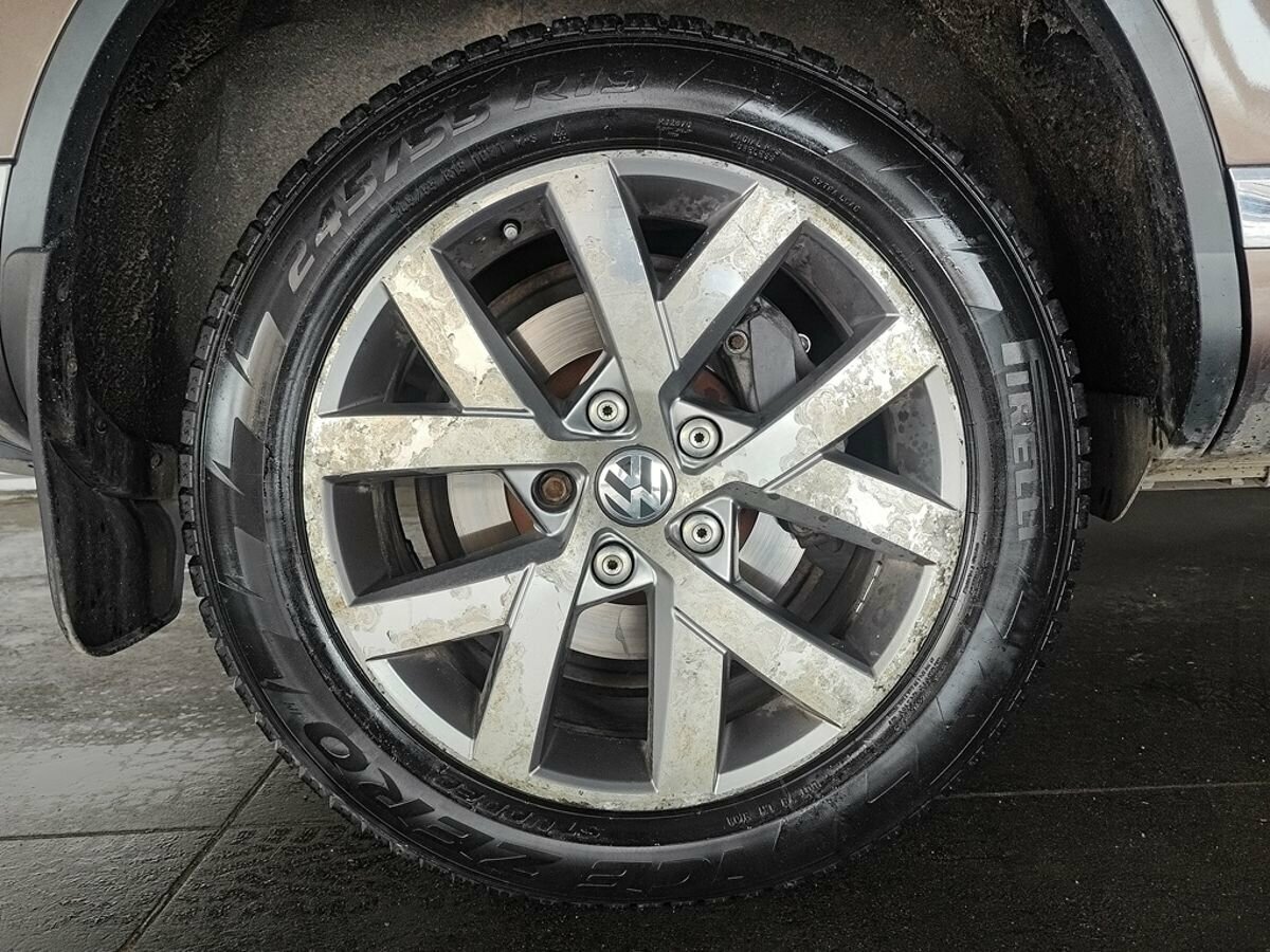 Volkswagen Touareg, 2014