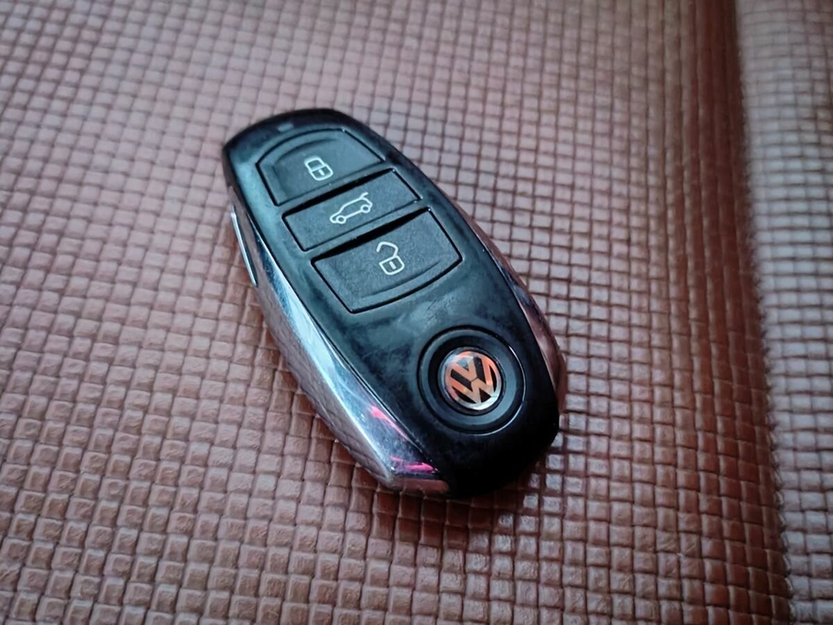 Volkswagen Touareg, 2014