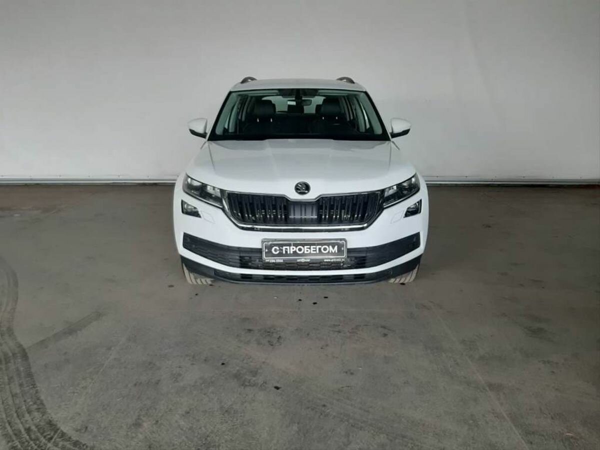 Skoda Kodiaq, 2019