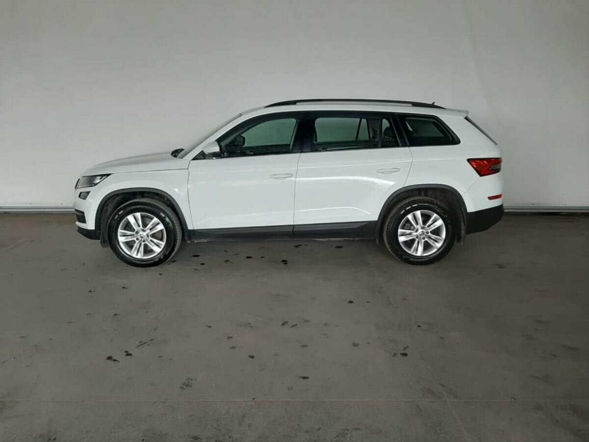 Skoda Kodiaq, 2019