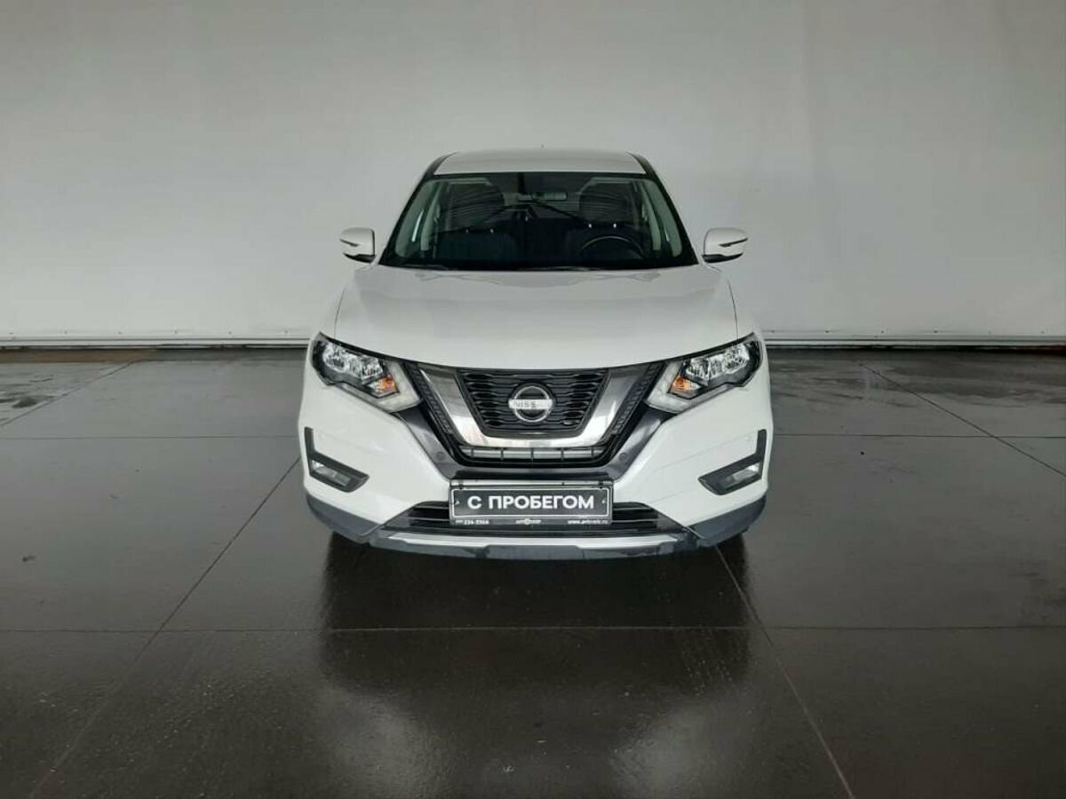 Nissan X-Trail, 2021