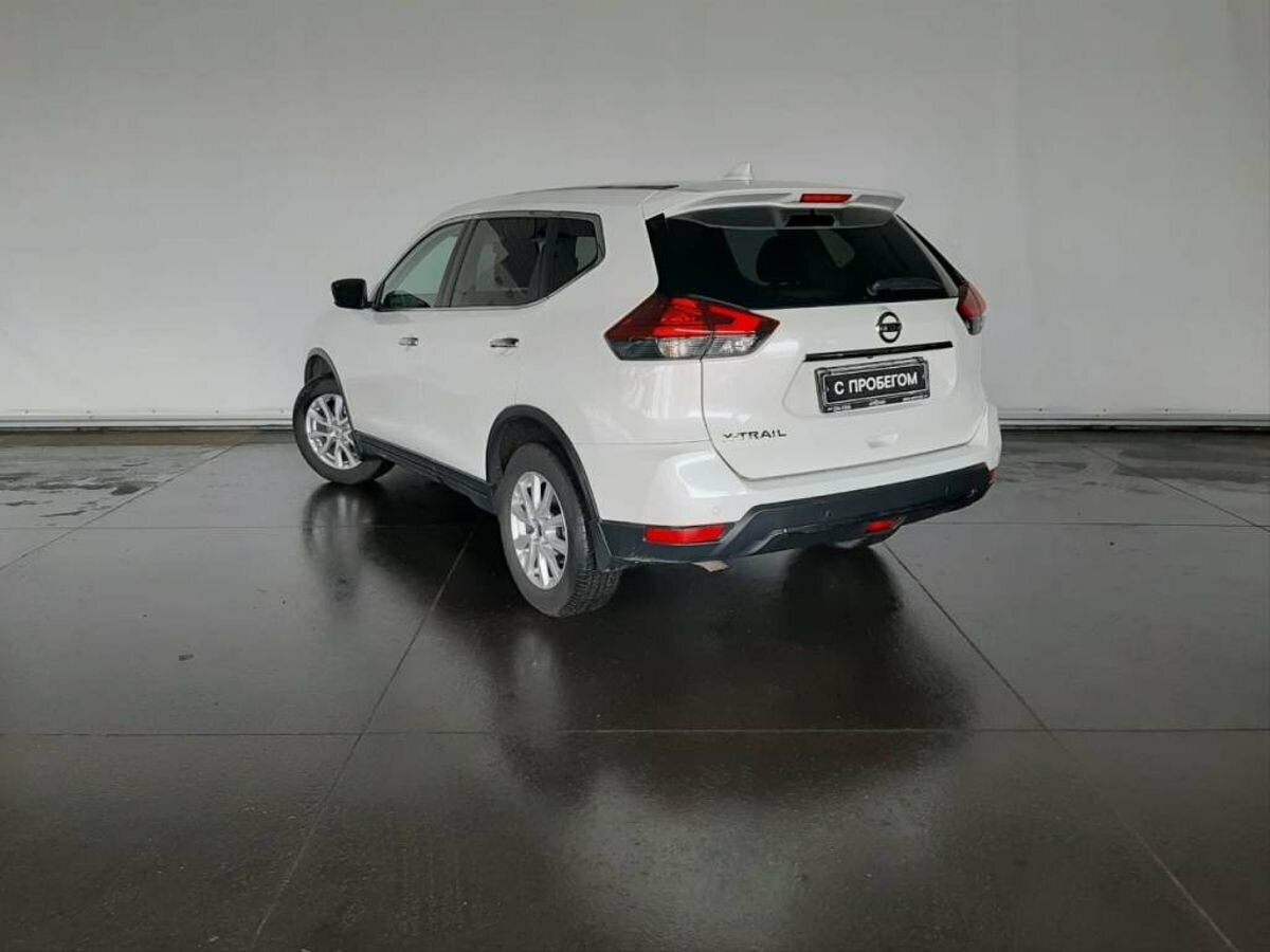 Nissan X-Trail, 2021