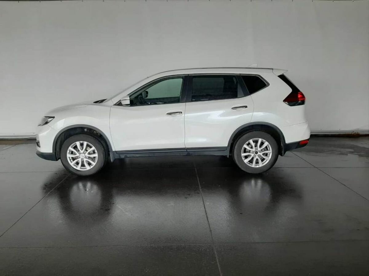 Nissan X-Trail, 2021