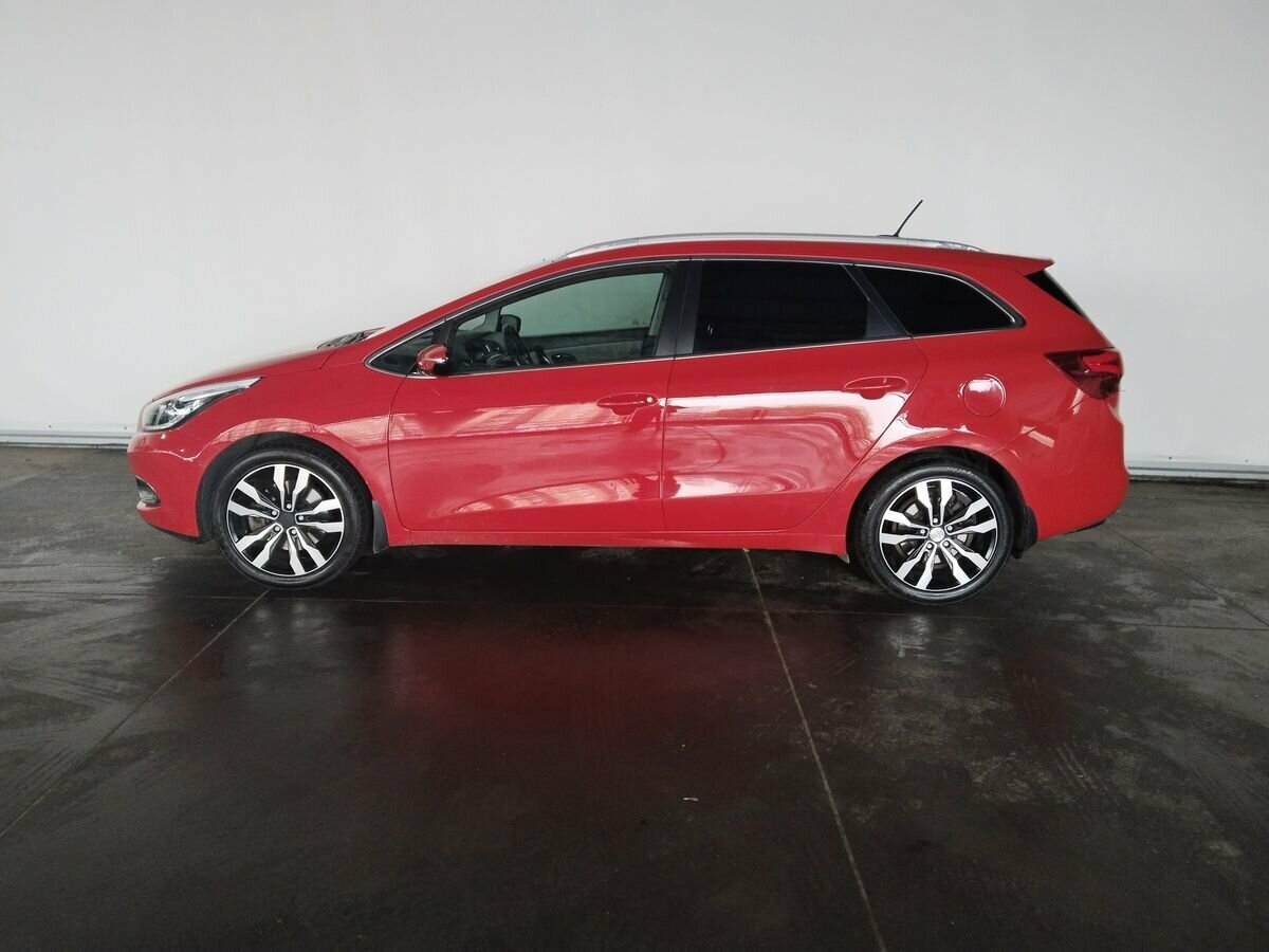 Kia Ceed, 2014