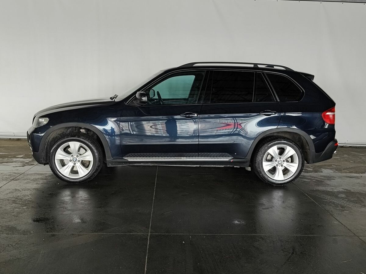 BMW X5 3.0d, 2007