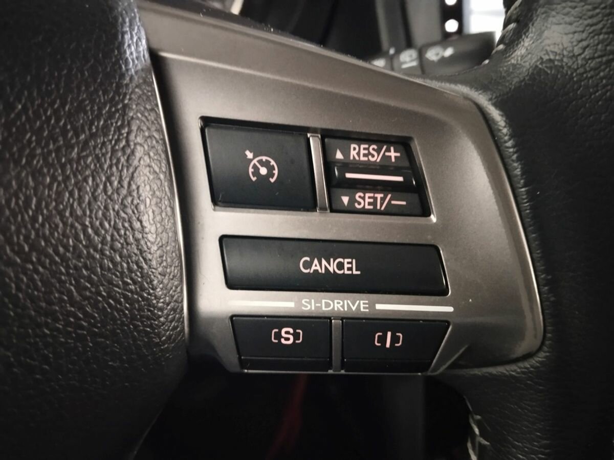 Subaru Forester, 2014