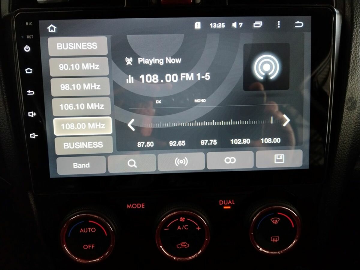 Subaru Forester, 2014